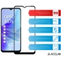 Скло захисне ACCLAB Full Glue Oppo A57S Black (1283126576690) - зменшене зображення 3