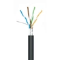 Кабель сетевой OK-Net FTP cat.6 305м внешний (F/UTP-cat.6) (КППЭ-ВП (250) 4х2х0,54) - уменьшенное изображение 1