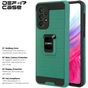 Чохол до мобільного телефона Armorstandart DEF17 case Samsung A33 5G (A336) Military Green (ARM61349) - зменшене зображення 2