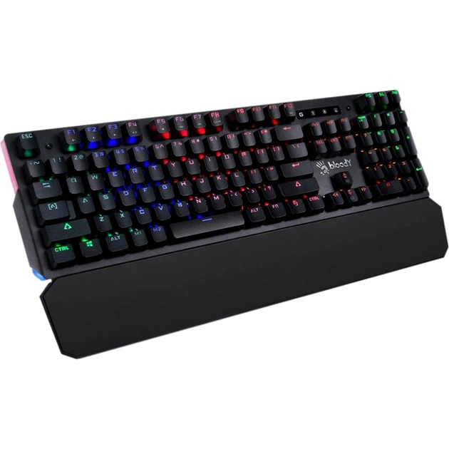 Клавіатура A4Tech Bloody B885N Black - изображение 1