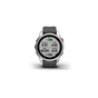Смарт-годинник Garmin fenix 7S Stainless Steel w/ Graphite Band, GPS (010-02539-01) - зменшене зображення 8