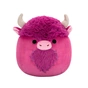 М'яка іграшка Squishmallows Бізон Дейв 19 см (SQCR06608) - зменшене зображення 1