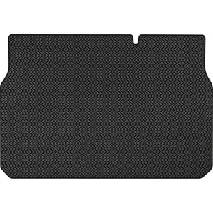 Килимок в багажник EVAtech Citroen C3 Restyling 2020+ 3 поколінн (CN41839B1RBB) зображення 1