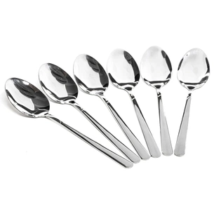 Столова ложка Hölmer Memory 6 шт (SS-011856-SS Memory) зображення 1