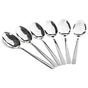 Столова ложка Hölmer Memory 6 шт (SS-011856-SS Memory) - зменшене зображення 1