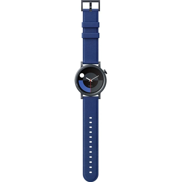 Смарт-часы CMF by Nothing Watch Pro 2 Blue Metal with Leather Strap_EU - изображение 6