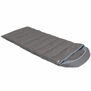 Спальний мішок High Peak Dundee 4 +4C Grey/Light Grey Left (928928) зображення 1