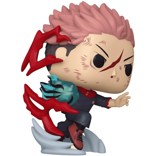 Фігурка Funko Pop Jujutsu Kaisen Ітадорі (85290) - зображення 1