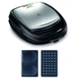 Мультимейкер Tefal Snack Time SW341D12 - зменшене зображення 3