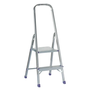 Драбина ELKOP cтремянка 2сх. верхя сходинка0,34м (ALW 402) picture 1