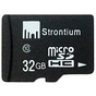 Карта пам'яті Strontium Flash 32GB microSD class10 (SR32GTFC10A) - уменьшенное изображение 2