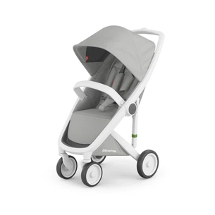 Коляска Greentom Classic Grey-White (8718858972302) зображення 1