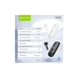 Навушники BAVIN BAVIN-79 Hi-Res Black (HB-BA-79-BK) - зменшене зображення 9