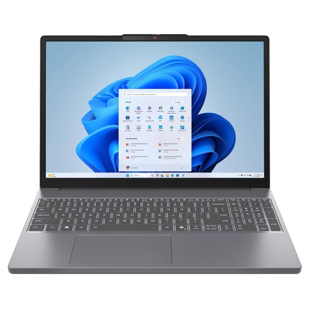 Ноутбук Lenovo IdeaPad Slim 3 15IRH10 (83K100QSRA) - зображення 1