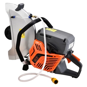 Бензоріз GTM GT7208S 3,5кВт/4,7к.с. диск 400*20мм/25,4мм (GT7208S) picture 1