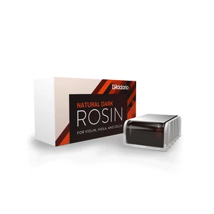 Каніфоль D'Addario Natural Rosin Dark (VR300) зображення 1