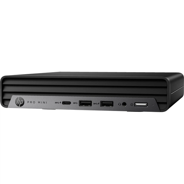 Комп'ютер HP Pro 400 G9 Mini / i5-12500T, 16GB, F512GB, WiFi, кл+м, Win11P (6D494EA) - зображення 1
