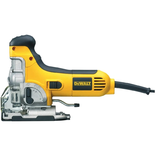 Електролобзик DeWALT 701 Вт, 800 - 3100 хід/хв, 2.6 кг, кейс TSTAK (DW333KT) - зображення 1