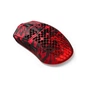 Мишка SteelSeries Aerox 3 Bluetooth RGB Faze Clan Edition Red (62609) - зменшене зображення 3