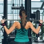 Бинт для спорту RDX W2 Gym Wrist Wraps Pink Pro (WAH-W2P) - зменшене зображення 6