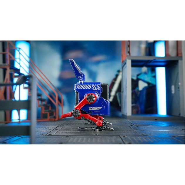 Зарядний пристрій GravaStar Alpha65 65Вт 2XUSB-C/USB-A War-Damaged Blue (GRAVASTARA65_OPP_EUK) - picture 4