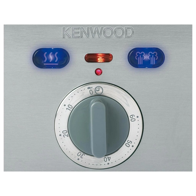 Пароварка Kenwood FS620 - picture 3