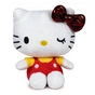 М'яка іграшка Hello Kitty Хелло Кітті Ювілейна 50, 16 см (760023868) - зменшене зображення 4