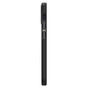 Чохол-накладка Spigen Thin Fit для Apple iPhone 12 Mini Black (ACS01739) - зменшене зображення 5