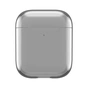Кейс для навушників Incase Clear Case for AirPods Black (INOM100644-BLK) - зменшене зображення 1