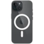 Чохол до мобільного телефона Apple iPhone 15 Clear Case with MagSafe (MXRK3ZM/A) - зменшене зображення 7