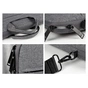 Сумка для ноутбука Armorstandart 15.6 ARM01S Dark Grey (ARM71690) - зменшене зображення 2