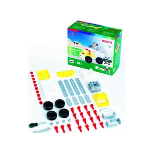 Конструктор Bosch Будівельний набір 3-в-1: команда будівельників (8792) зображення 1