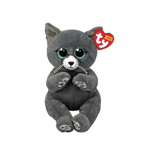 М'яка іграшка Ty Beanie bellies Кішка Бінкс 22 см (41501) зображення 1