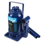 Домкрат Vitol DB-15002H/JX107S, телескопический, гидравлический, 15т, min 185мм, max 350мм (DB-15002H) - уменьшенное изображение 3