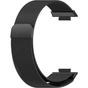 Ремешок BeCover Milanese Style для Amazfit Stratos (22mm)/Stratos 2/2S/3/Amazfit GTR 2/Amazfit GTR 47mm/Amazfit GTR Lite 47mm/Amazfit Nexo/Amazfit Pace/Amazfit GTR 3 Pro Black (707727) - уменьшенное изображение 3