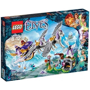 Конструктор LEGO Elves Літаючі сани Ейри (41077) зображення 1