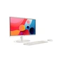 Комп'ютер HP 22-dg0002ua AiO / i3-N300, 8, 512, WiFi, кл+м, white (C31F4EA) - зменшене зображення 2