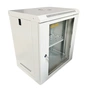 Шкаф настенный GEAR 12U 19" 600x600x600 мм, + полка 19", grey (GWMSN-12U-600-600G) - уменьшенное изображение 2