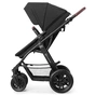 Коляска Kinderkraft 3 в 1 Xmoov Black (KKWXMOVBLK3000) (5902533912834) - зменшене зображення 6
