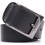 Ремінь Grande Pelle Шкіряний Чорний (11690) - зменшене зображення 7