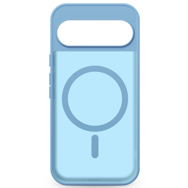 Чехол для мобильного телефона Armorstandart Uniq MagCase Google Pixel 10 Pro XL / 9 Pro XL Light Blue (ARM87922) - изображение 1