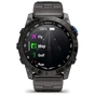 Смарт-годинник Garmin D2 Mach 2, 47mm, Saph, Bare Ti/Blk w/LthrBd, GPS (010-02904-31) - preview 9