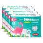 Підгузки Dino Baby 3D Soft 4 розмір (7-14 кг) 128 шт (4 упаковки по 32 шт) (4820204701703) - зменшене зображення 2