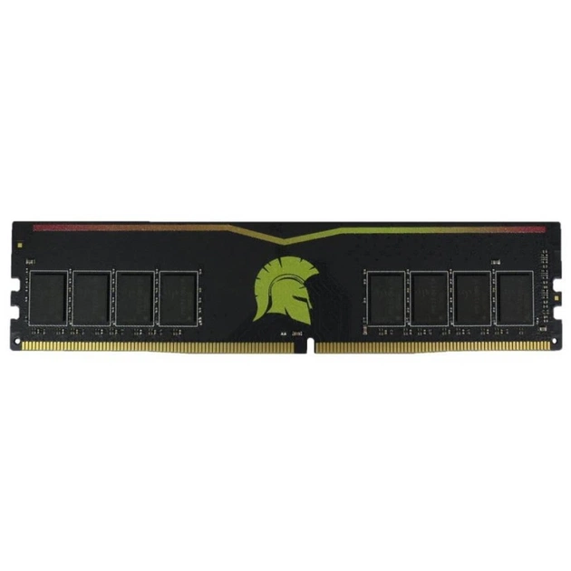 Модуль пам'яті для комп'ютера DDR4 8GB 3000 MHz Yellow eXceleram (E47059A) - зображення 1