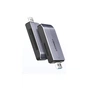 Зчитувач флеш-карт USB-A 3.0 to TF/SD/CF/MS Multifunction Card Reader Multi-Read Ugreen (50541) - зменшене зображення 1