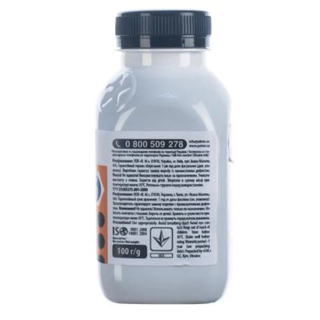 Тонер Patron Kyocera MITA Universal №6 100г (PN-KU6-100) - picture 3