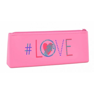 Пенал Yes Love силіконовий (531956) зображення 1