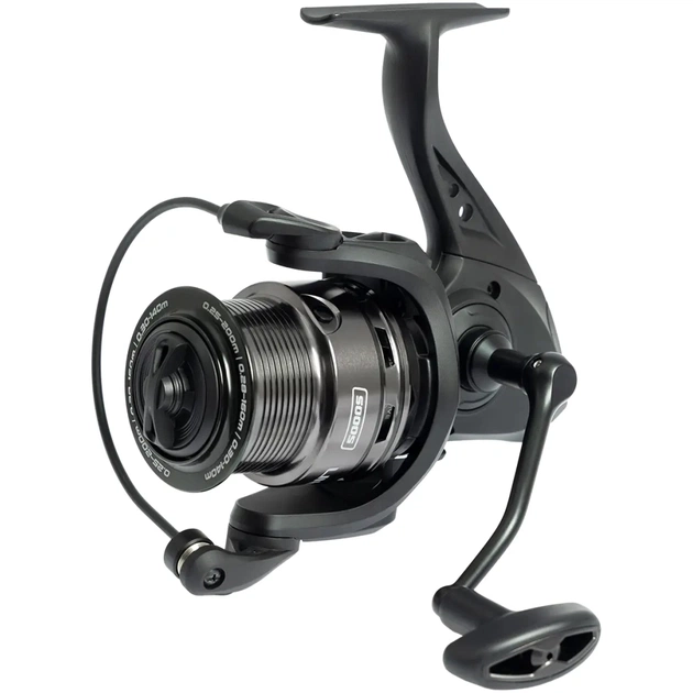Катушка Brain Classic III Feeder 5000S 4+1BB 4.91 (1858.82.63) - изображение 1