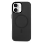 Чохол до мобільного телефона BeCover FIBRA ArcLine MagSafe Apple iPhone 17 Black (715372) - зменшене зображення 2