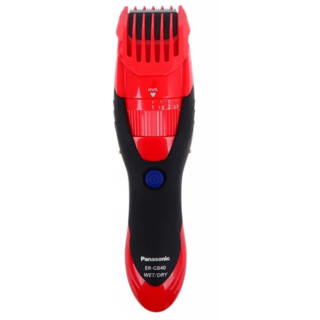 Машинка для стрижки Panasonic ER-GB40-R520 - изображение 2